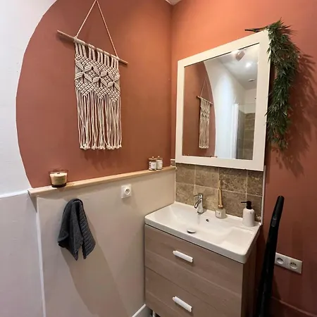 Proche Centre-ville Apartamento