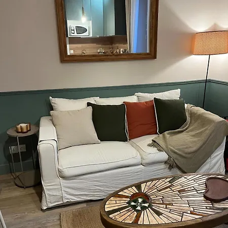 Apartamento Proche Centre-ville
